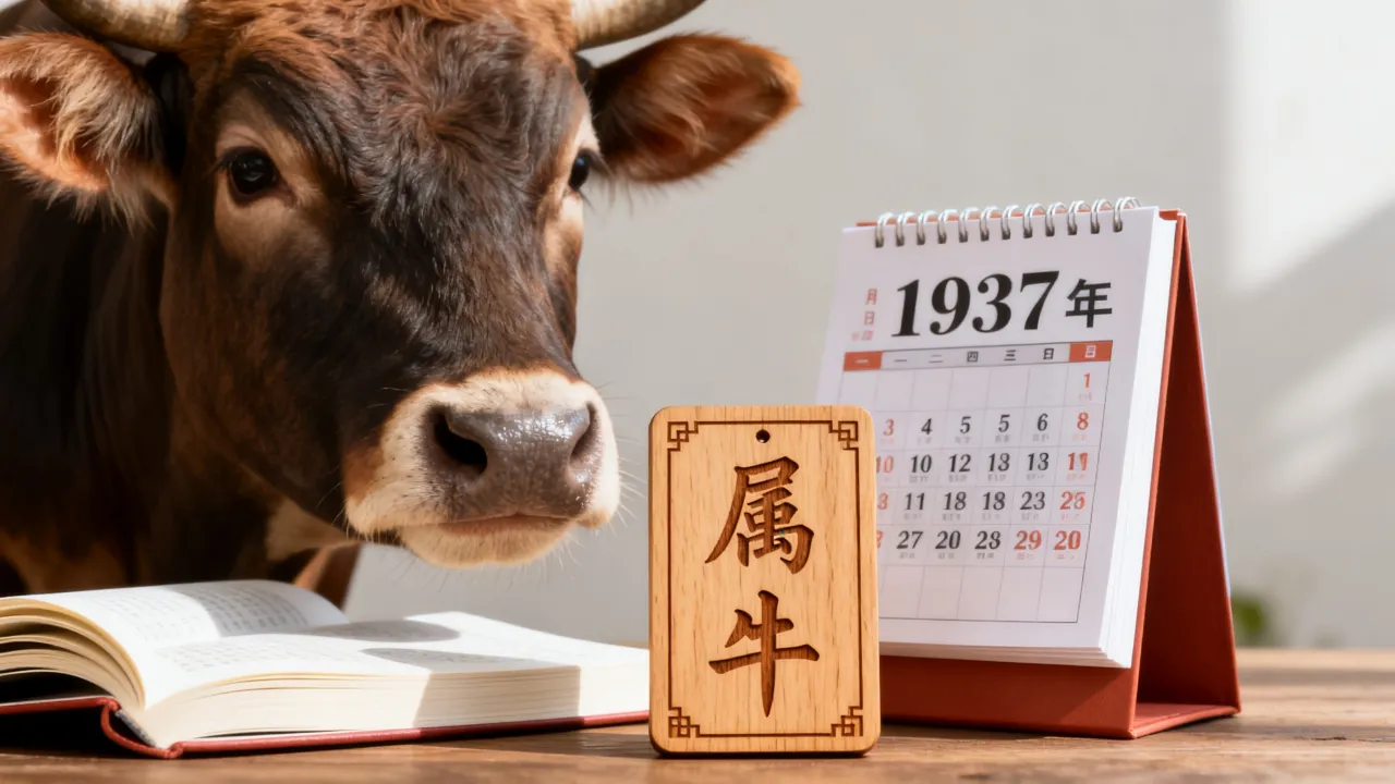 阴历1937年属什么,1937年属牛是什么命? 阴历1937年属什么,1937年属牛是什么命?