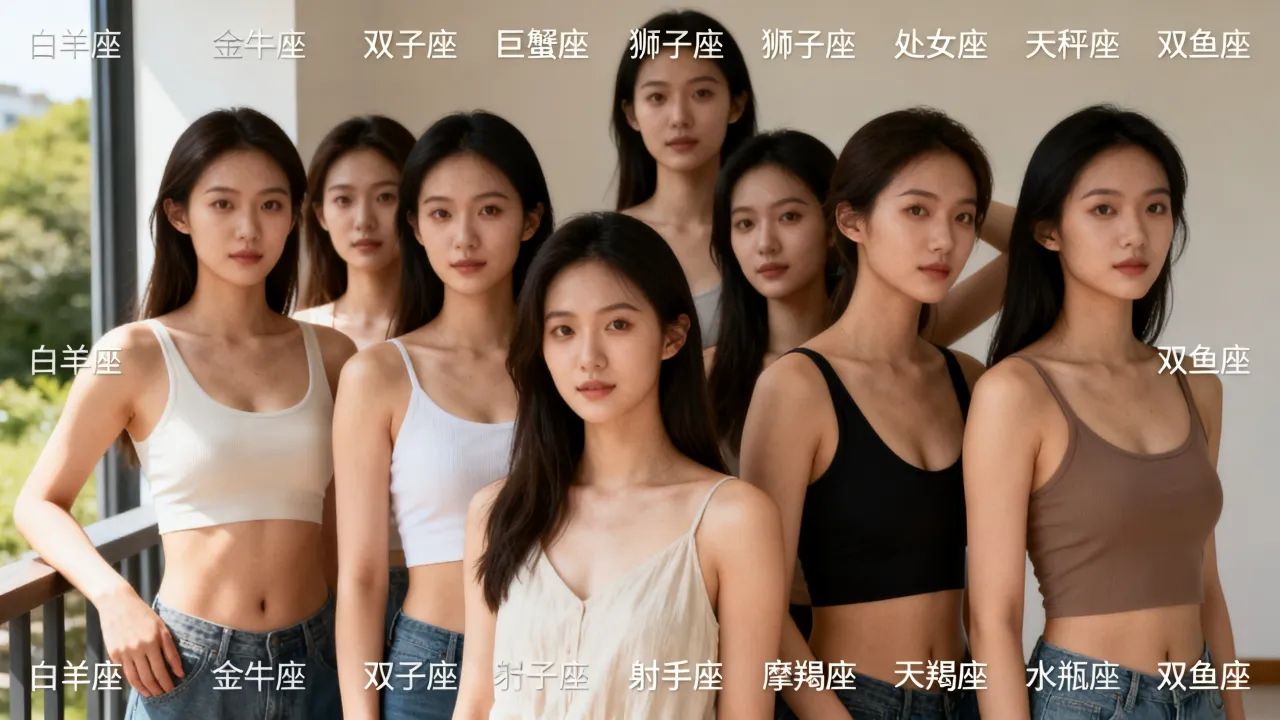 十二星座谁身材最好,十二星座女生身材排行榜谁第一? 十二星座谁身材最好,十二星座女生身材排行榜谁第一?