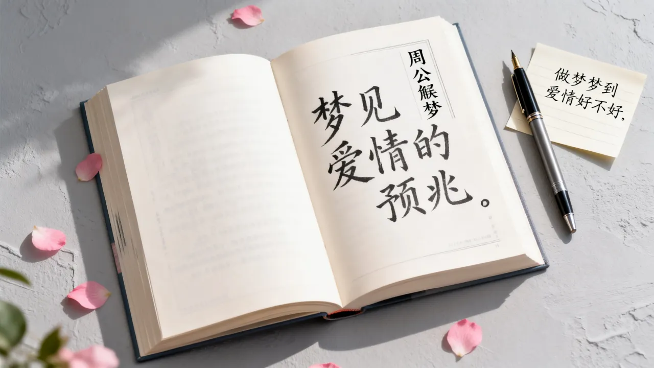梦见爱情是什么预兆?做梦梦到爱情好不好周公解梦大全 梦见爱情是什么预兆?做梦梦到爱情好不好周公解梦大全
