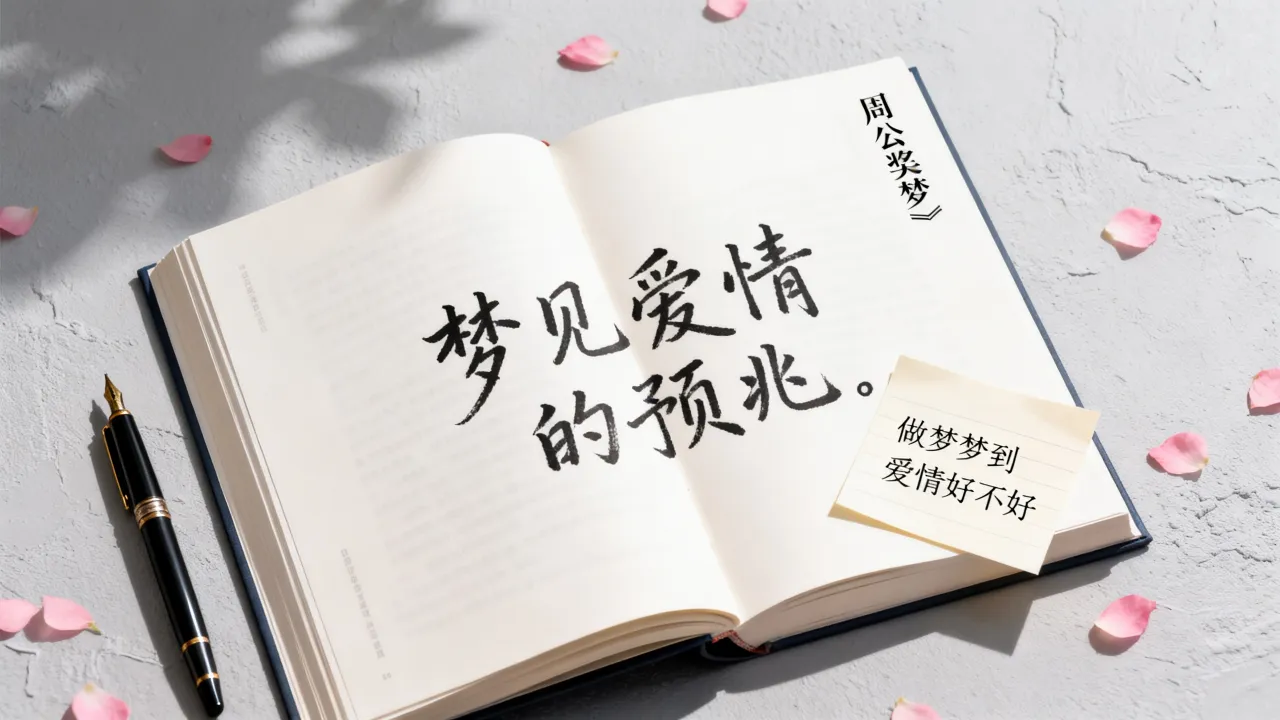 梦见爱情是什么预兆?做梦梦到爱情好不好周公解梦大全 梦见爱情是什么预兆?做梦梦到爱情好不好周公解梦大全