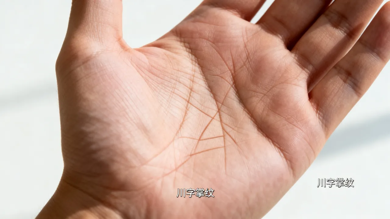 川字掌纹命运好不好?掌纹川字纹的人命苦吗 川字掌纹命运好不好?掌纹川字纹的人命苦吗