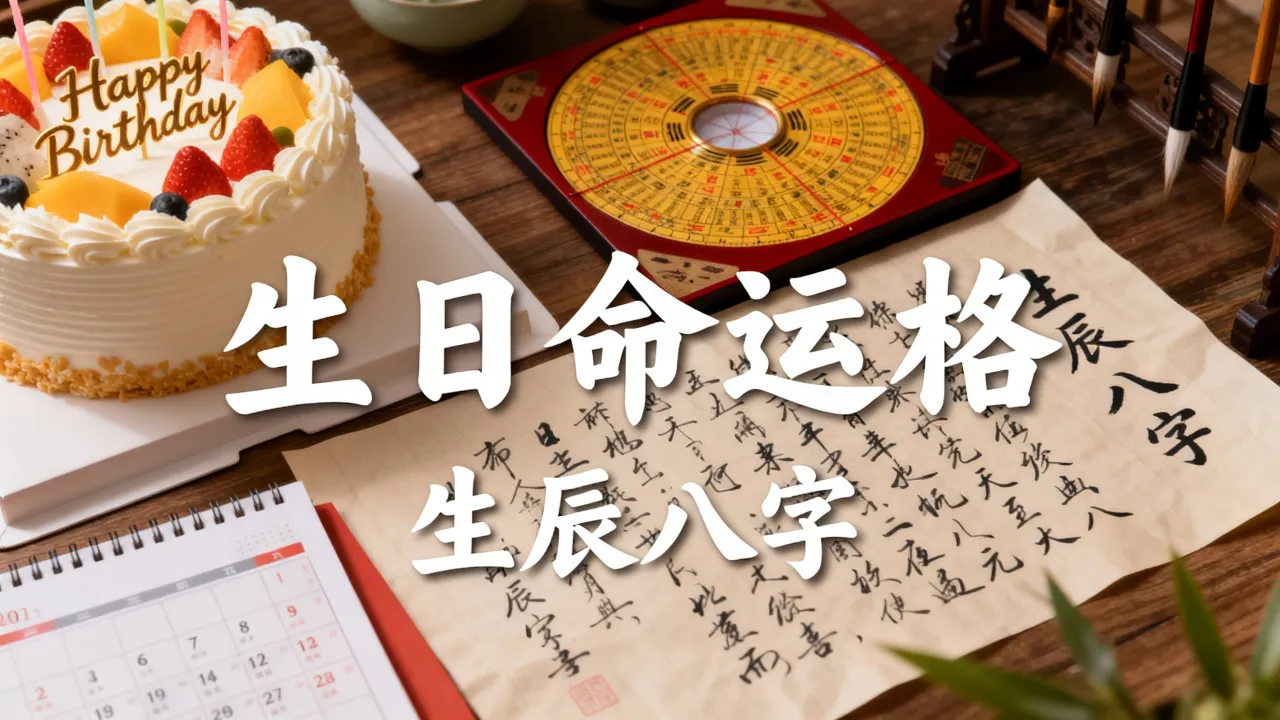 生日命运格准吗,出生日期和生辰八字算命看命运准吗? 生日命运格准吗,出生日期和生辰八字算命看命运准吗?