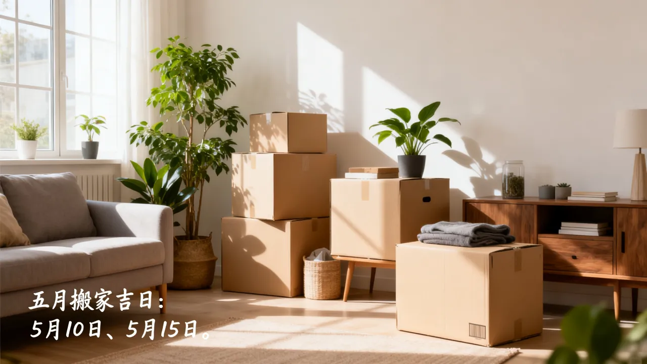 阴历5月份搬家好吗,农历五月搬家吉日有哪些? 阴历5月份搬家好吗,农历五月搬家吉日有哪些?
