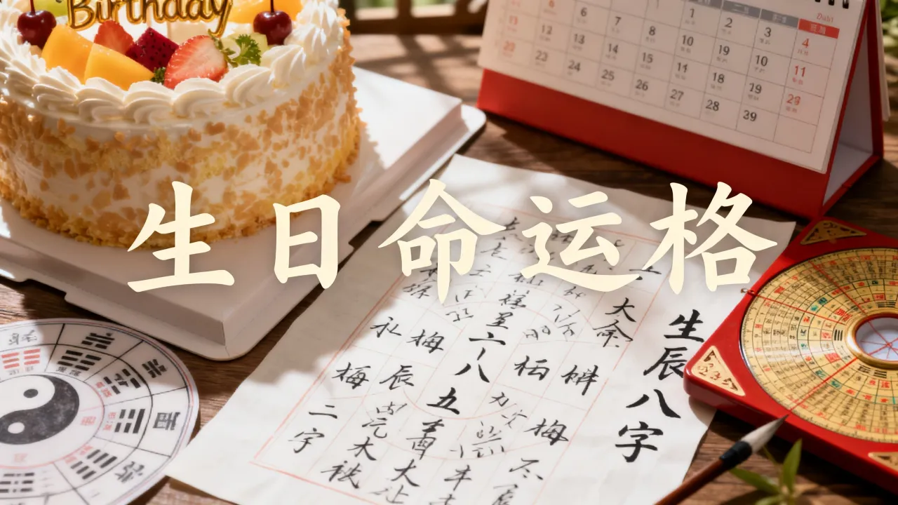 生日命运格准吗，出生日期和生辰八字算命看命运准吗？