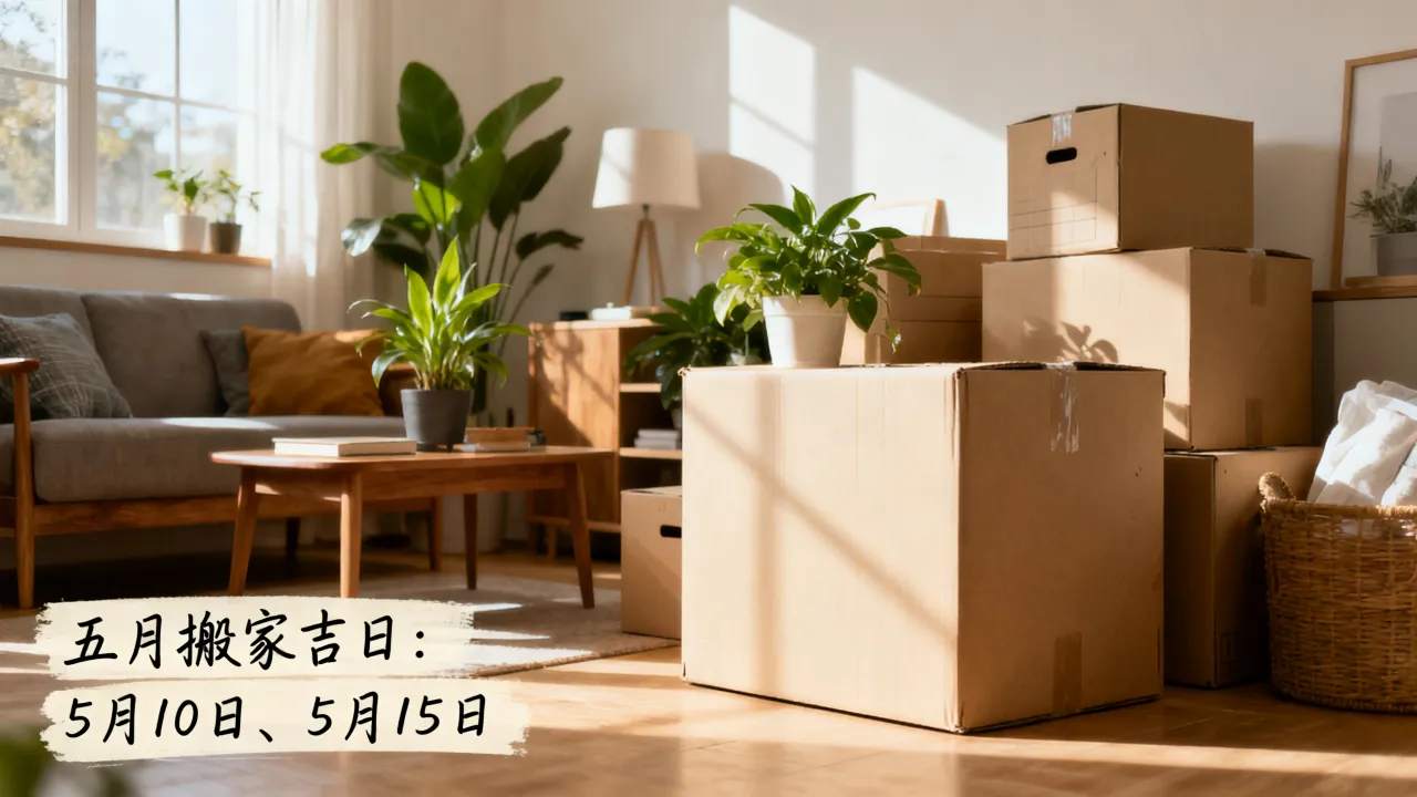 阴历5月份搬家好吗,农历五月搬家吉日有哪些? 阴历5月份搬家好吗,农历五月搬家吉日有哪些?