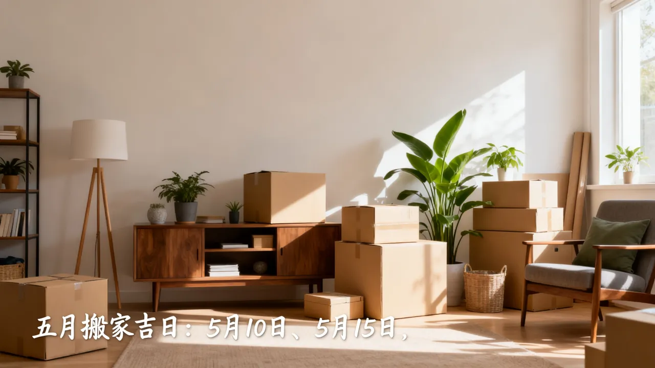 阴历5月份搬家好吗,农历五月搬家吉日有哪些? 阴历5月份搬家好吗,农历五月搬家吉日有哪些?