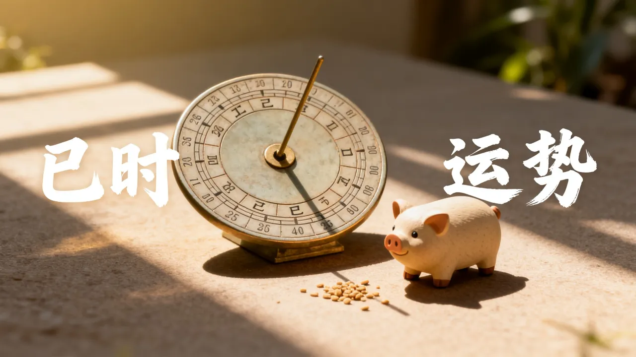 巳时出生的属猪人命运如何?,属猪巳时出生运势详解 巳时出生的属猪人命运如何?,属猪巳时出生运势详解