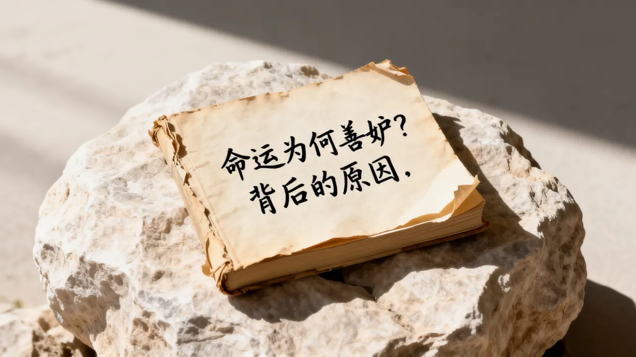 命运为什么如此善妒?,命运善妒的背后有什么原因 命运为什么如此善妒?,命运善妒的背后有什么原因