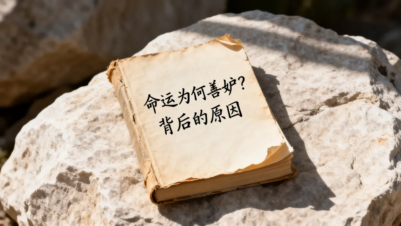 命运为什么如此善妒?,命运善妒的背后有什么原因 命运为什么如此善妒?,命运善妒的背后有什么原因