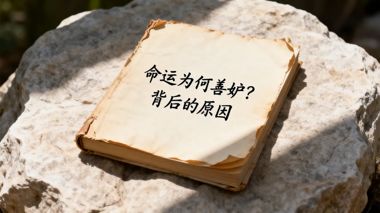 命运为什么如此善妒?,命运善妒的背后有什么原因 命运为什么如此善妒?,命运善妒的背后有什么原因