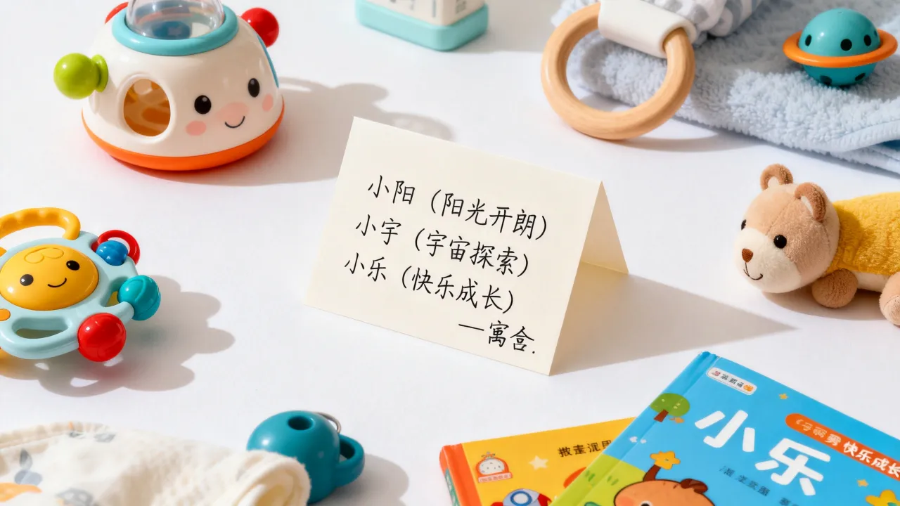 童年男宝宝怎么起名?父母必看的男孩小名大全及寓意,起名攻略 童年男宝宝怎么起名?父母必看的男孩小名大全及寓意,起名攻略