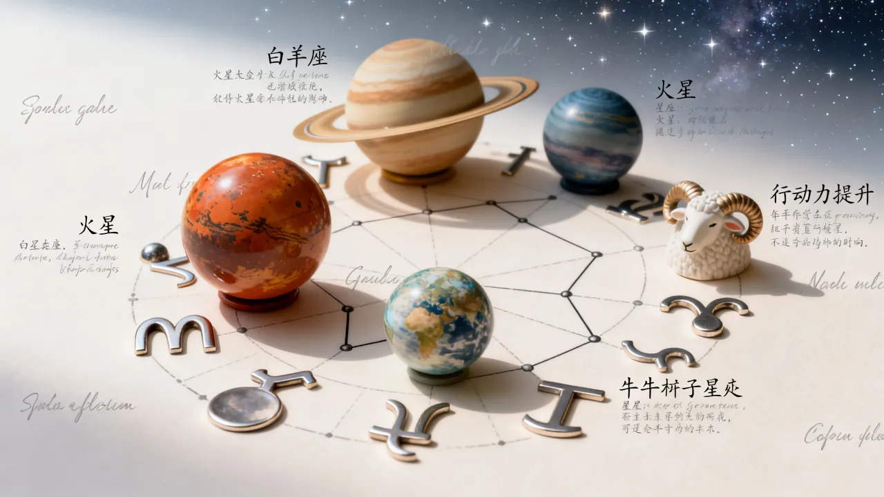 行星落入十二星座代表什么征兆,对运势有何具体影响? 行星落入十二星座代表什么征兆,对运势有何具体影响?