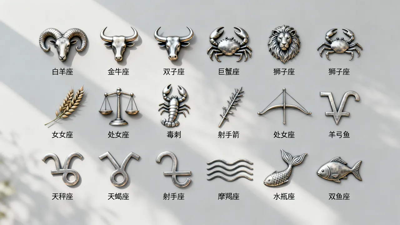 十二星座之中谁是罪孽,到底哪个星座罪孽最深? 十二星座之中谁是罪孽,到底哪个星座罪孽最深?