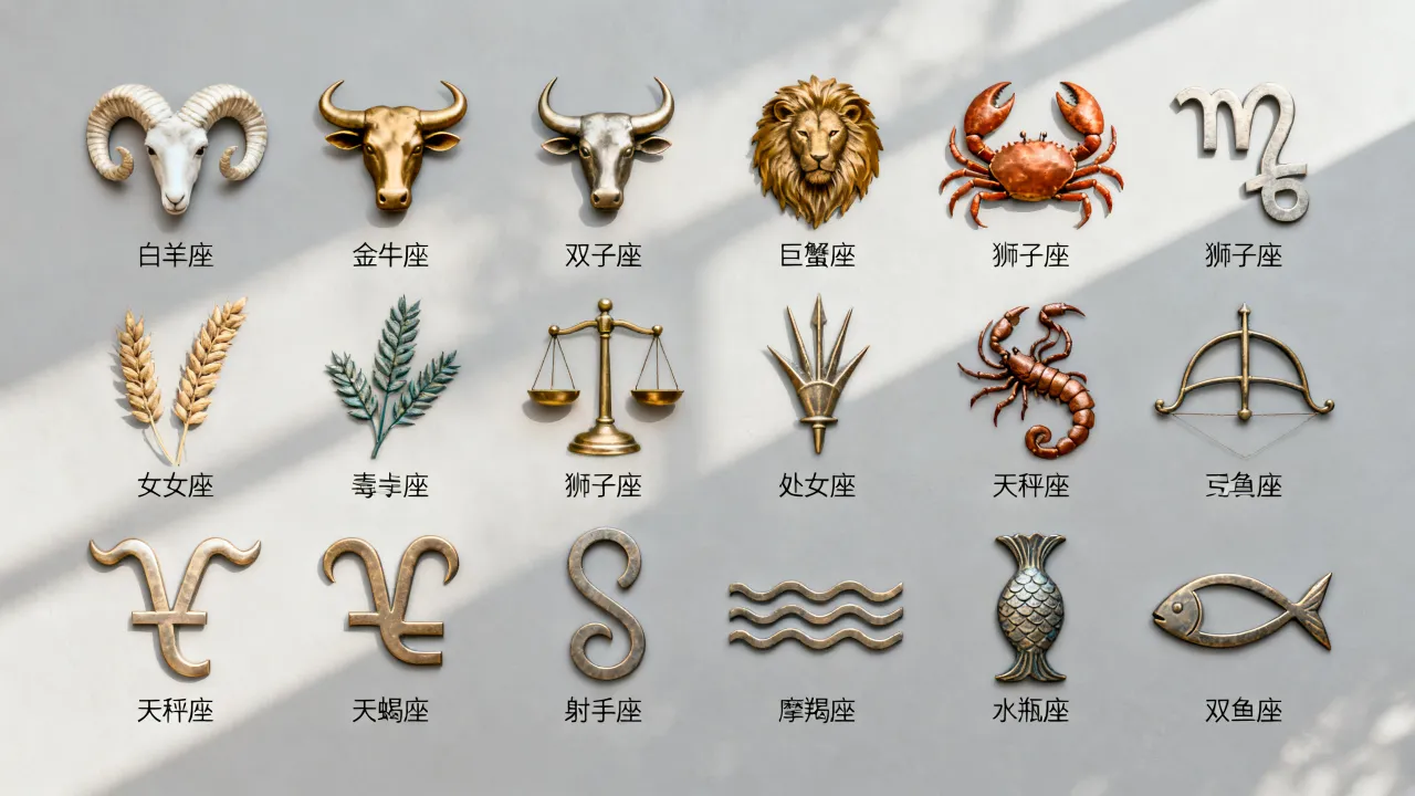 十二星座之中谁是罪孽,到底哪个星座罪孽最深? 十二星座之中谁是罪孽,到底哪个星座罪孽最深?