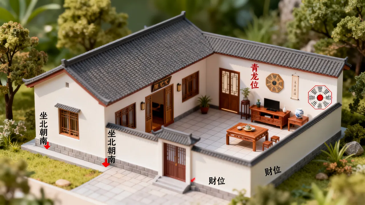 怎么判断阳宅吉凶,阳宅风水吉凶怎么看才准确? 怎么判断阳宅吉凶,阳宅风水吉凶怎么看才准确?