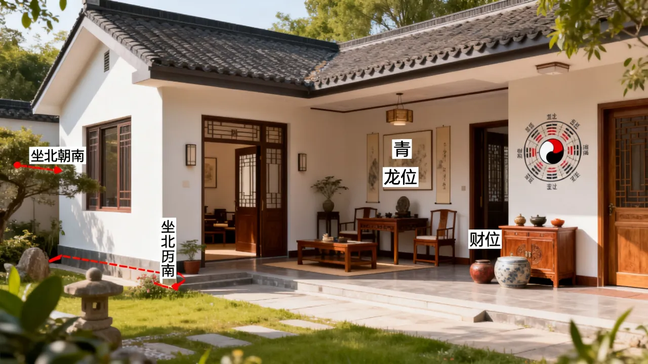 怎么判断阳宅吉凶,阳宅风水吉凶怎么看才准确? 怎么判断阳宅吉凶,阳宅风水吉凶怎么看才准确?