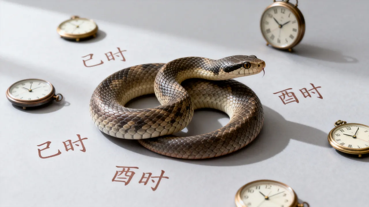 属蛇的人出生时辰命运如何,哪个时辰出生最好? 属蛇的人出生时辰命运如何,哪个时辰出生最好?