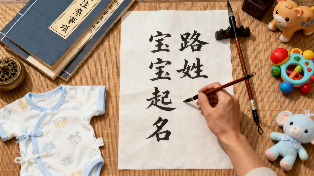 路姓氏宝宝怎么起名,路姓宝宝起名有哪些注意事项 路姓氏宝宝怎么起名,路姓宝宝起名有哪些注意事项