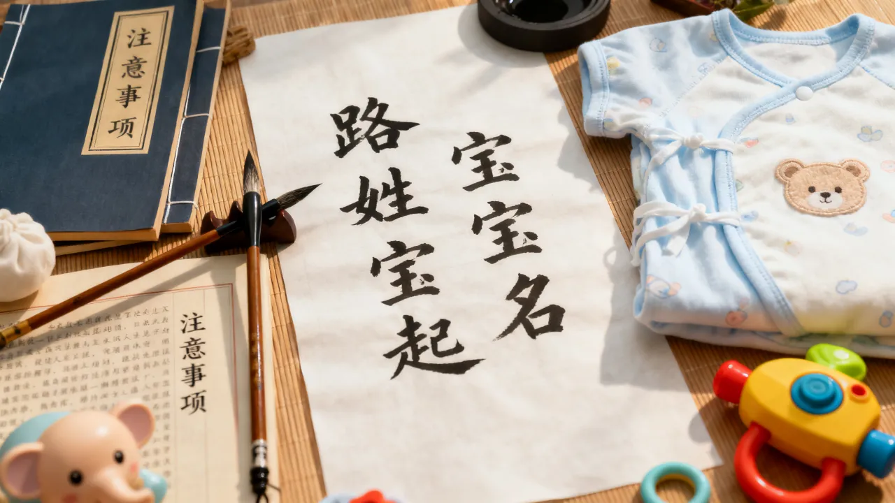路姓氏宝宝怎么起名,路姓宝宝起名有哪些注意事项 路姓氏宝宝怎么起名,路姓宝宝起名有哪些注意事项