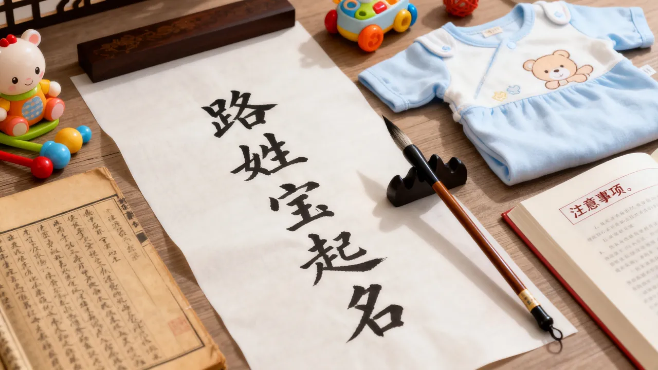 路姓氏宝宝怎么起名,路姓宝宝起名有哪些注意事项 路姓氏宝宝怎么起名,路姓宝宝起名有哪些注意事项