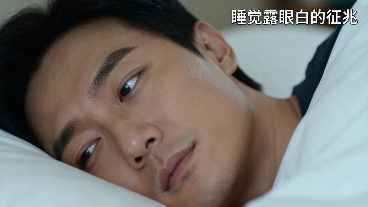 睡觉露眼白命运是好是坏,究竟会有什么征兆呢? 睡觉露眼白命运是好是坏,究竟会有什么征兆呢?