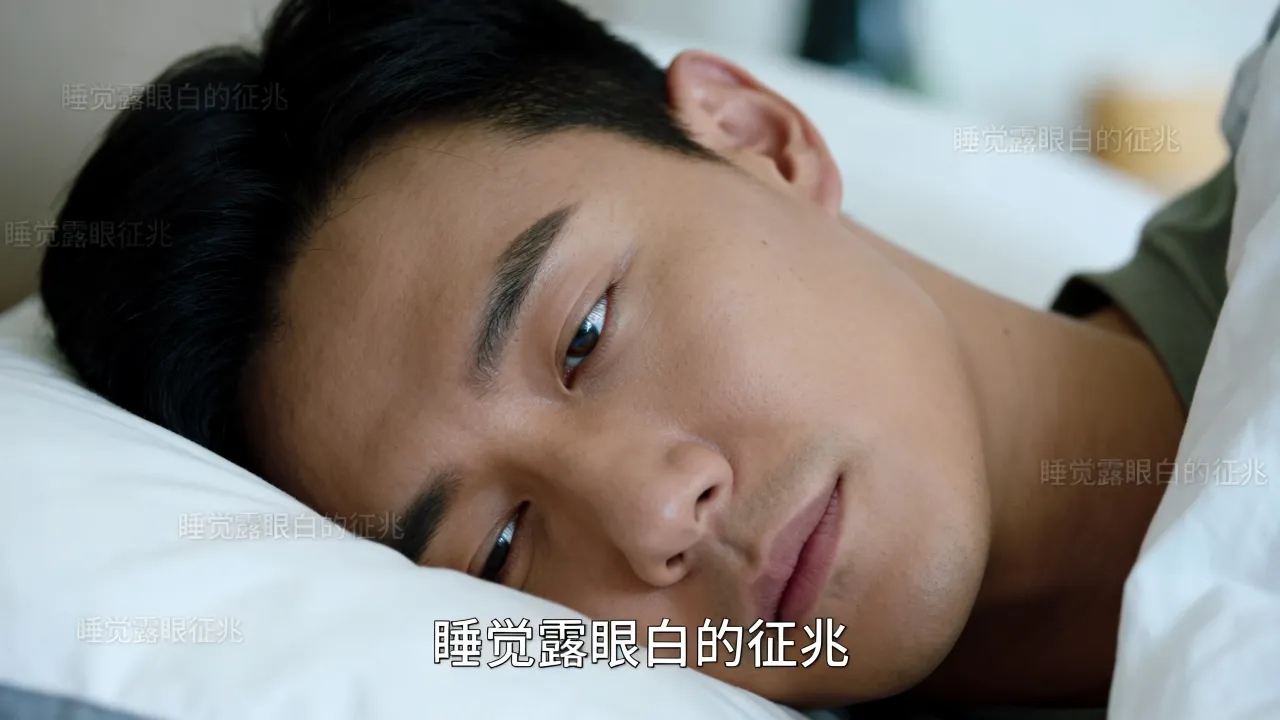 睡觉露眼白命运是好是坏,究竟会有什么征兆呢? 睡觉露眼白命运是好是坏,究竟会有什么征兆呢?