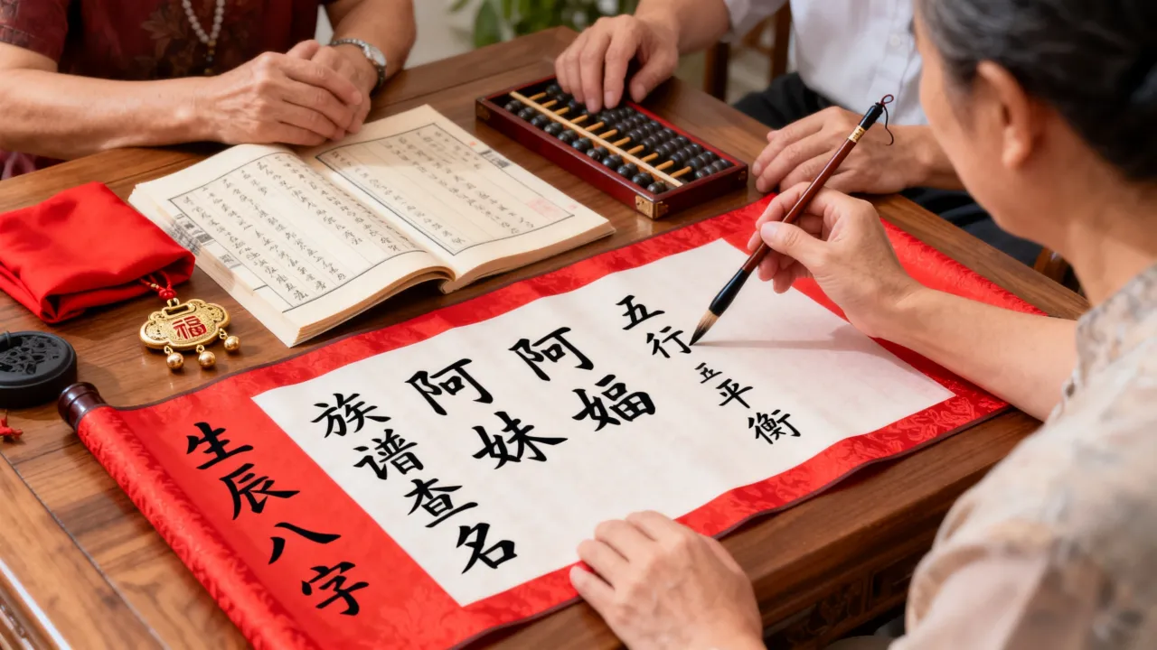 广东人叫宝宝起名有什么讲究？宝宝起名广东习俗有哪些