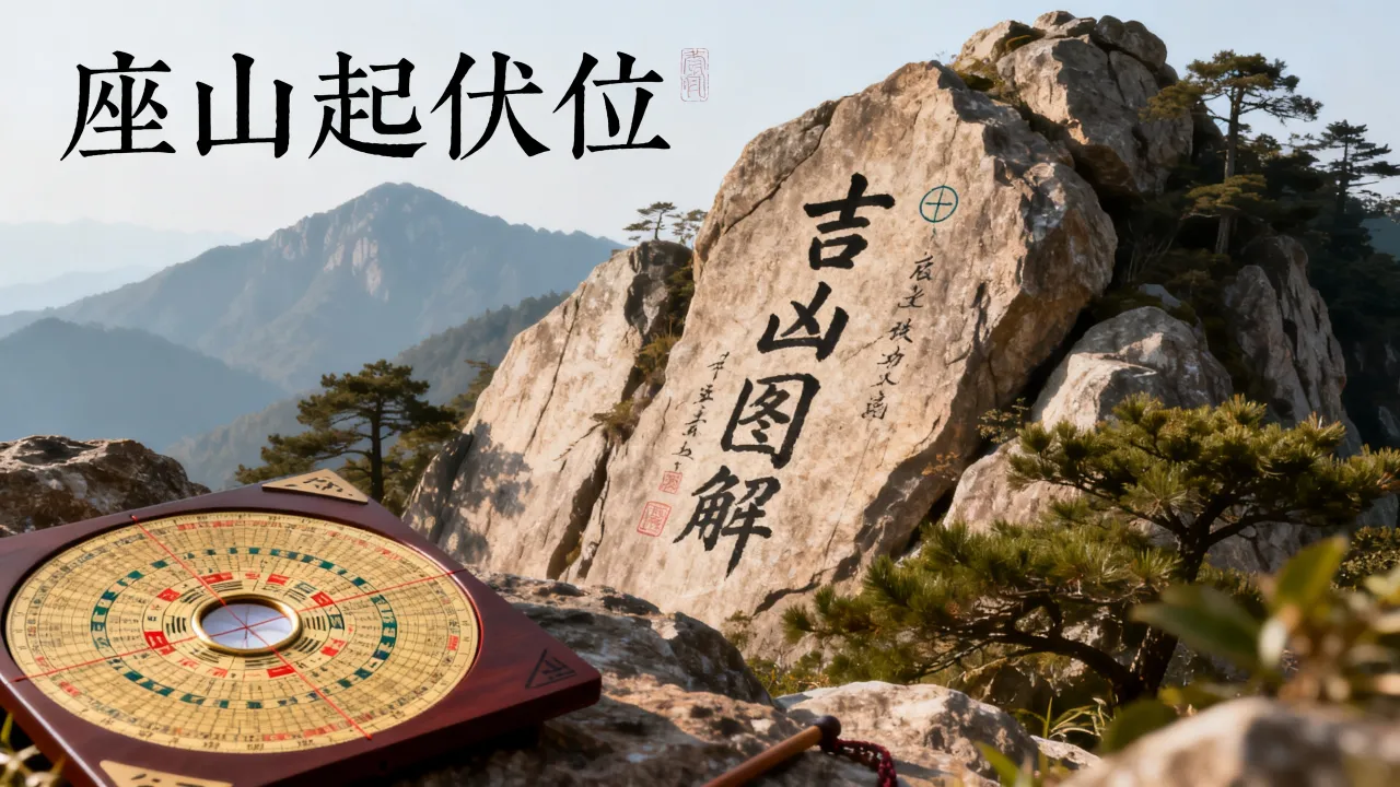 座山起伏位怎么看吉凶,座山起伏位吉凶图解怎么看? 座山起伏位怎么看吉凶,座山起伏位吉凶图解怎么看?