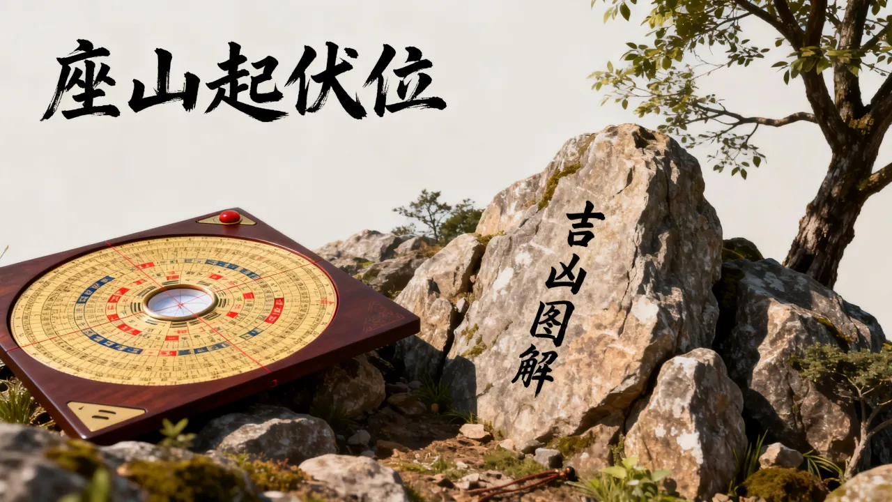 座山起伏位怎么看吉凶,座山起伏位吉凶图解怎么看? 座山起伏位怎么看吉凶,座山起伏位吉凶图解怎么看?