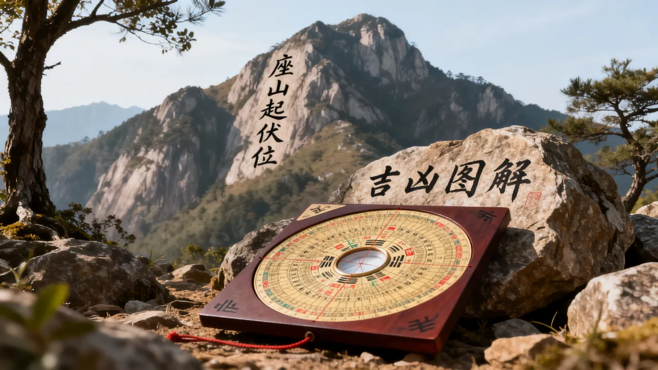 座山起伏位怎么看吉凶,座山起伏位吉凶图解怎么看? 座山起伏位怎么看吉凶,座山起伏位吉凶图解怎么看?