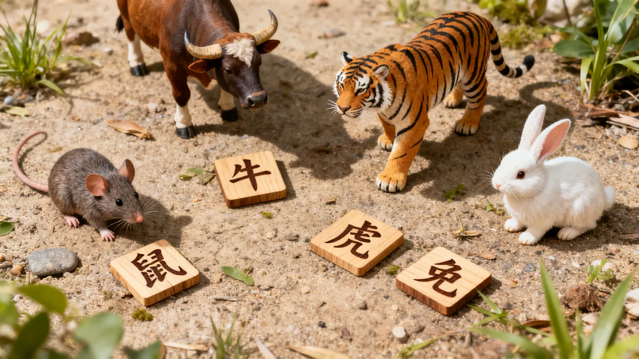 2026年最顺利四大生肖有哪些，谁的运势最好最旺？