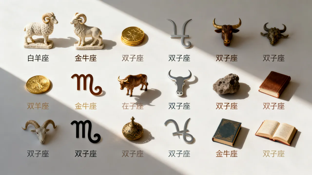 十二星座之首领是谁，十二星座中谁才是真正的老大？