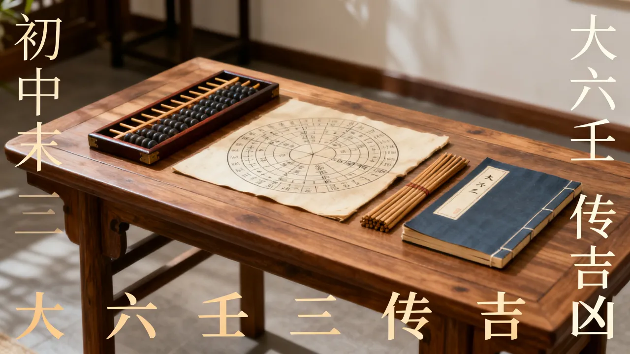 初中末三传怎么定吉凶,大六壬三传吉凶怎么看? 初中末三传怎么定吉凶,大六壬三传吉凶怎么看?