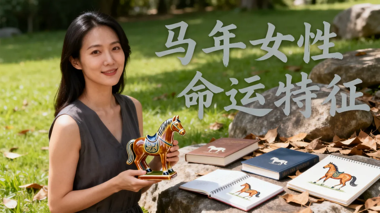 马年出生的女人命运怎么样，真的好吗？