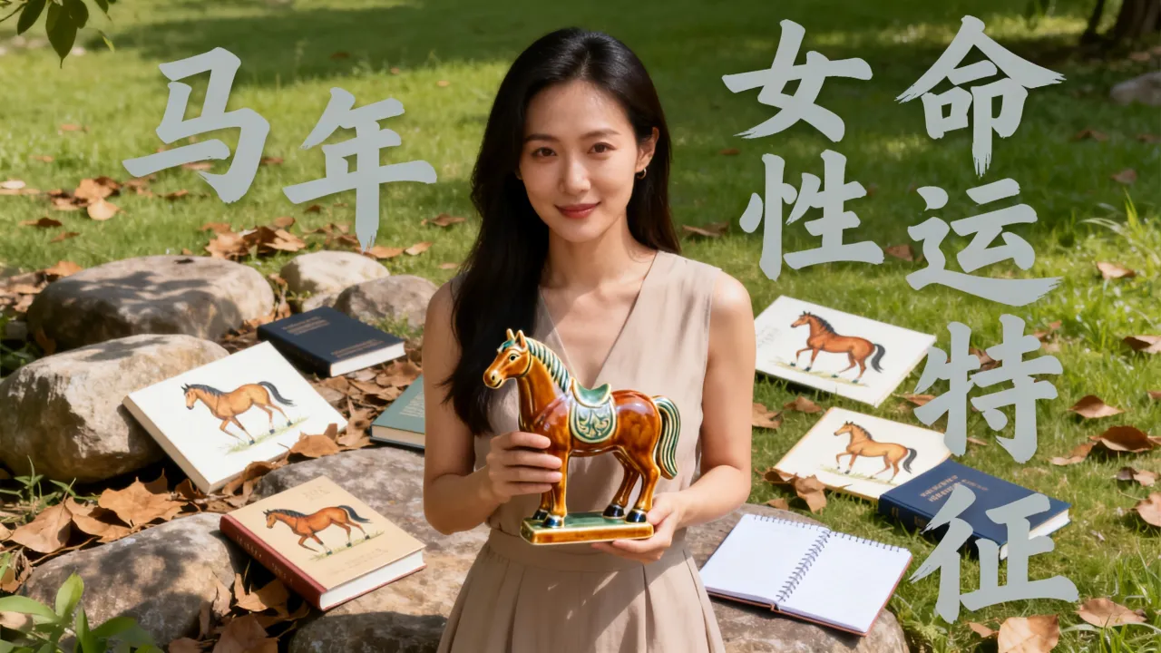 马年出生的女人命运怎么样，真的好吗？