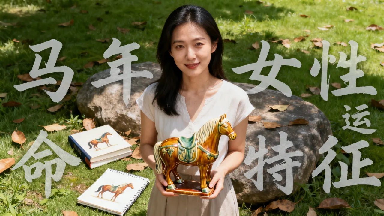 马年出生的女人命运怎么样，真的好吗？
