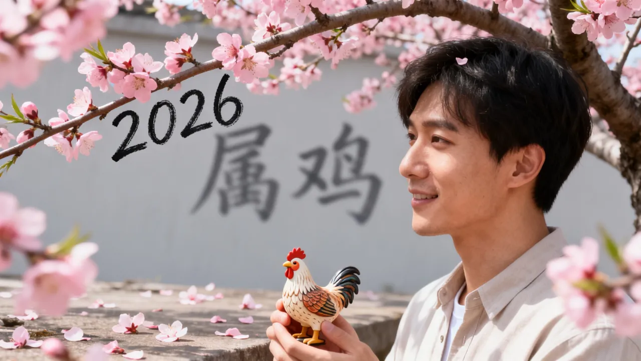 2026属鸡人有桃花劫吗,属鸡人2026桃花运如何 2026属鸡人有桃花劫吗,属鸡人2026桃花运如何