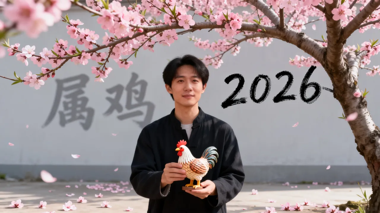 2026属鸡人有桃花劫吗,属鸡人2026桃花运如何 2026属鸡人有桃花劫吗,属鸡人2026桃花运如何