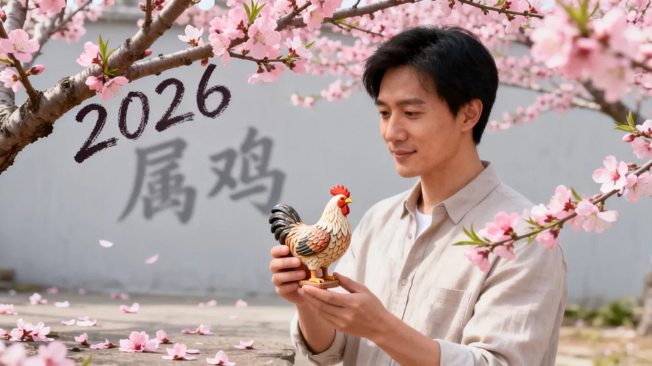 2026属鸡人有桃花劫吗,属鸡人2026桃花运如何 2026属鸡人有桃花劫吗,属鸡人2026桃花运如何