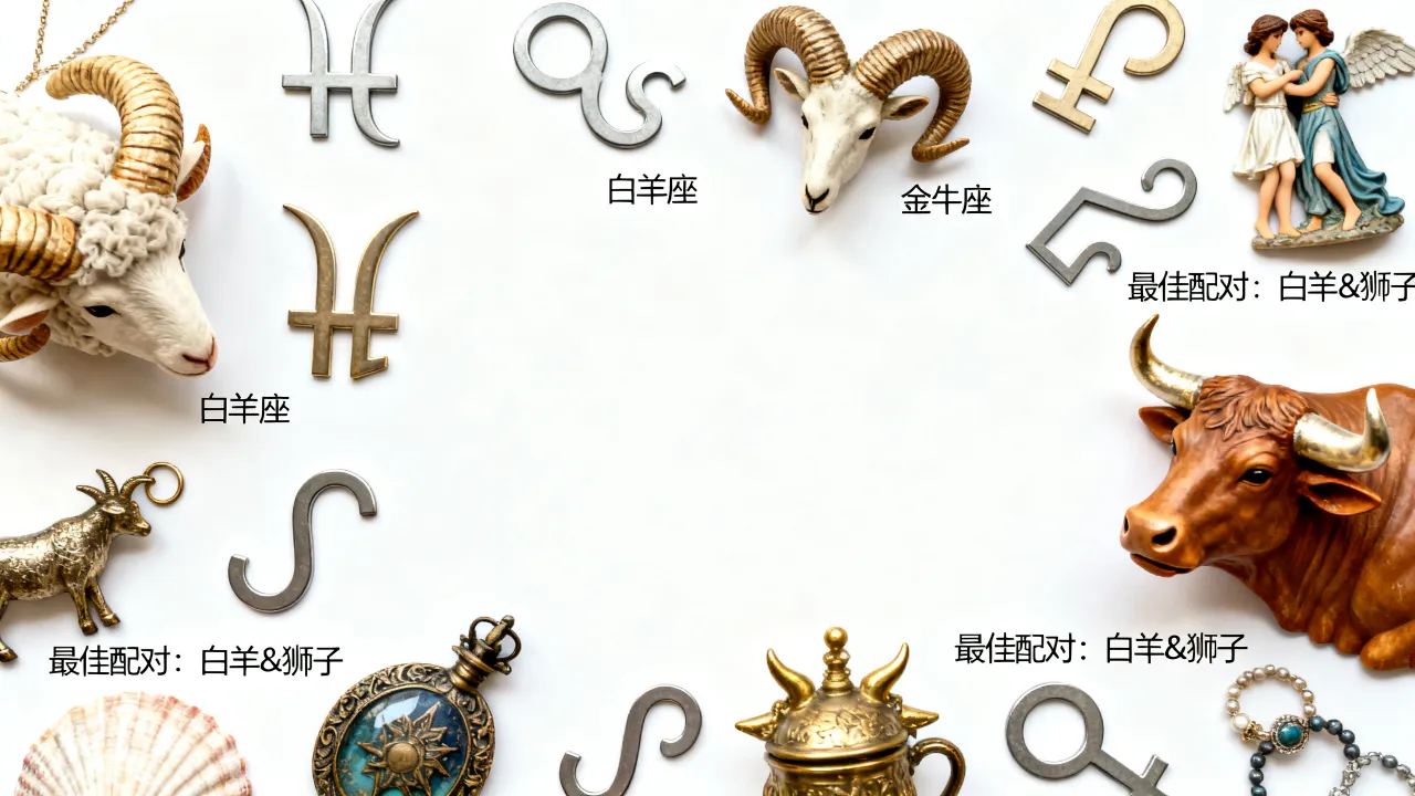 十二星座的巧妙关系到底如何?,哪些组合最般配 十二星座的巧妙关系到底如何?,哪些组合最般配