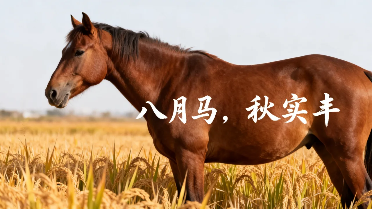 属马阴历八月出生命运如何,属马农历八月出生的人一生命运怎么样? 属马阴历八月出生命运如何,属马农历八月出生的人一生命运怎么样?