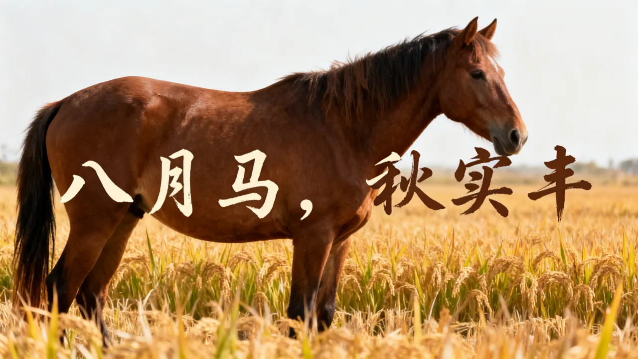 属马阴历八月出生命运如何,属马农历八月出生的人一生命运怎么样? 属马阴历八月出生命运如何,属马农历八月出生的人一生命运怎么样?
