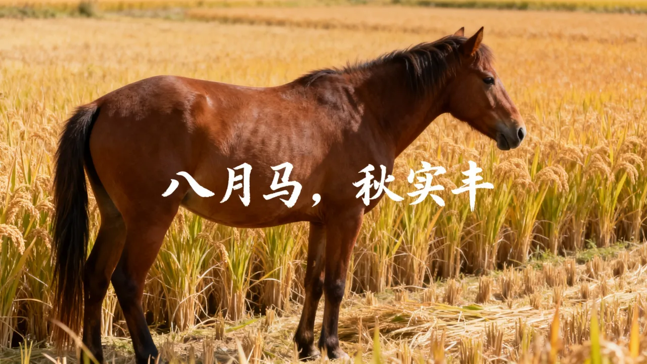 属马阴历八月出生命运如何,属马农历八月出生的人一生命运怎么样? 属马阴历八月出生命运如何,属马农历八月出生的人一生命运怎么样?