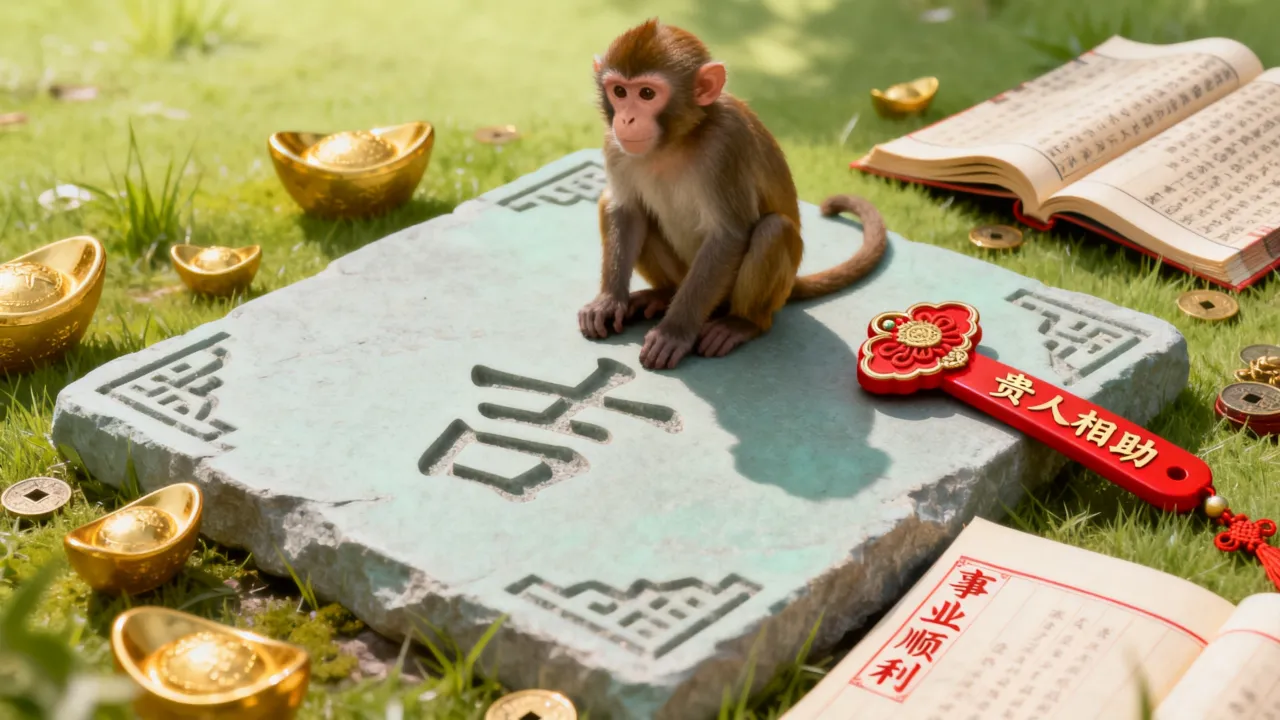 2026属猴运势大揭秘,2026年属猴人的全年运势怎么样? 2026属猴运势大揭秘,2026年属猴人的全年运势怎么样?