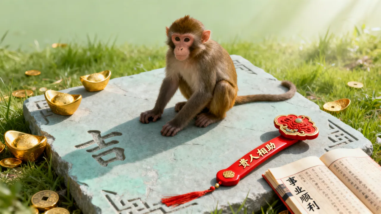 2026属猴运势大揭秘，2026年属猴人的全年运势怎么样？