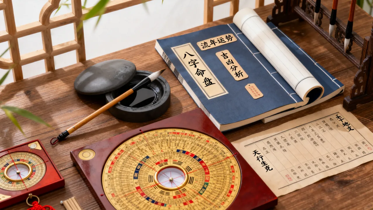 生辰八字看流年吉凶怎么看,八字算流年运势准吗? 生辰八字看流年吉凶怎么看,八字算流年运势准吗?