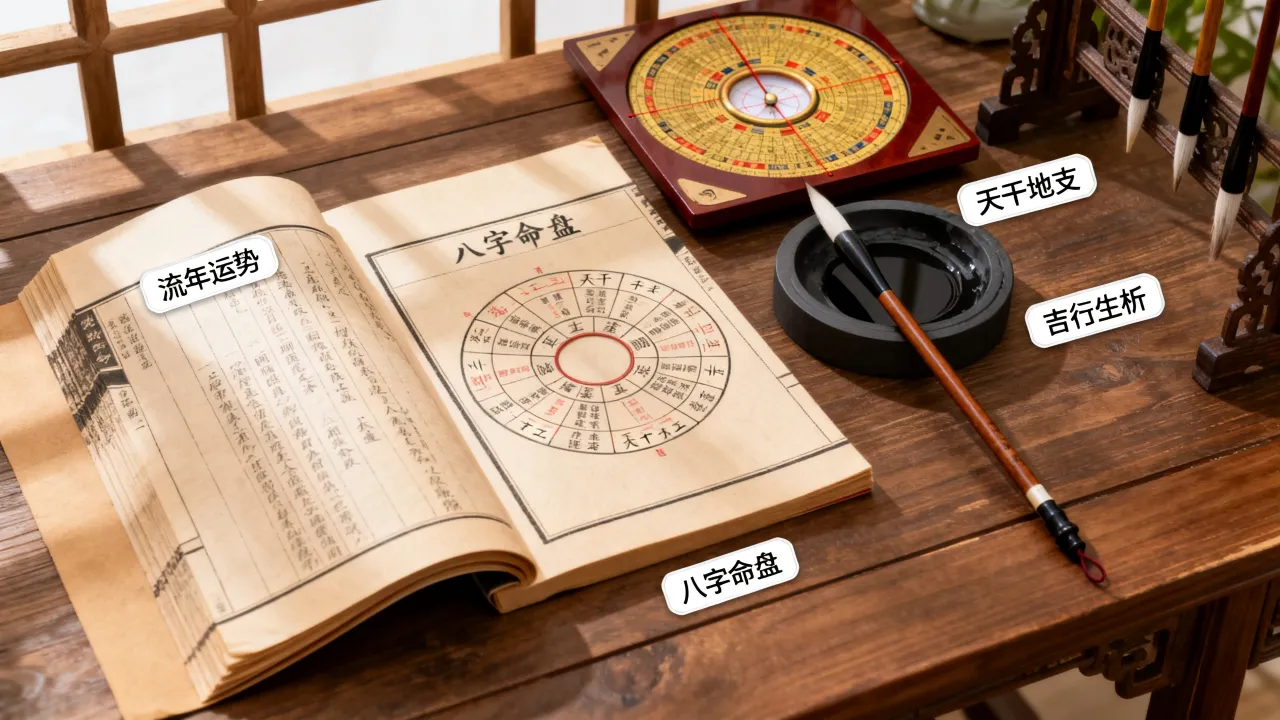 生辰八字看流年吉凶怎么看,八字算流年运势准吗? 生辰八字看流年吉凶怎么看,八字算流年运势准吗?