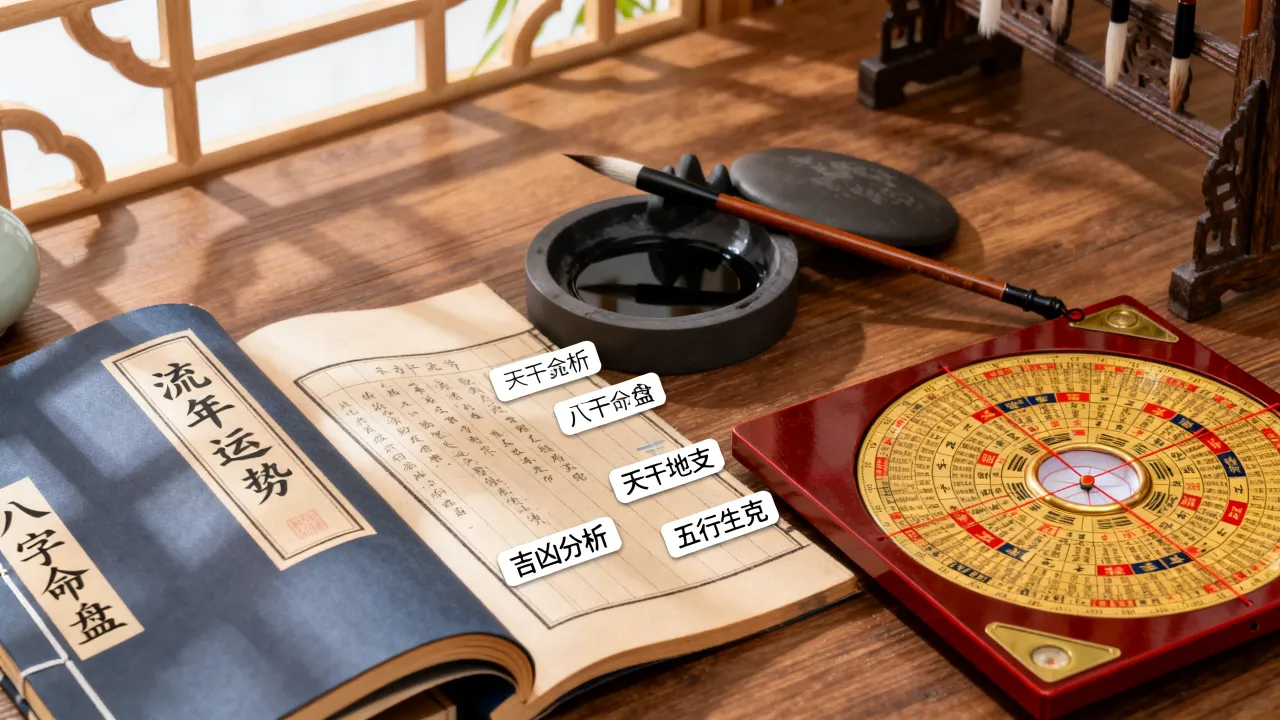 生辰八字看流年吉凶怎么看,八字算流年运势准吗? 生辰八字看流年吉凶怎么看,八字算流年运势准吗?
