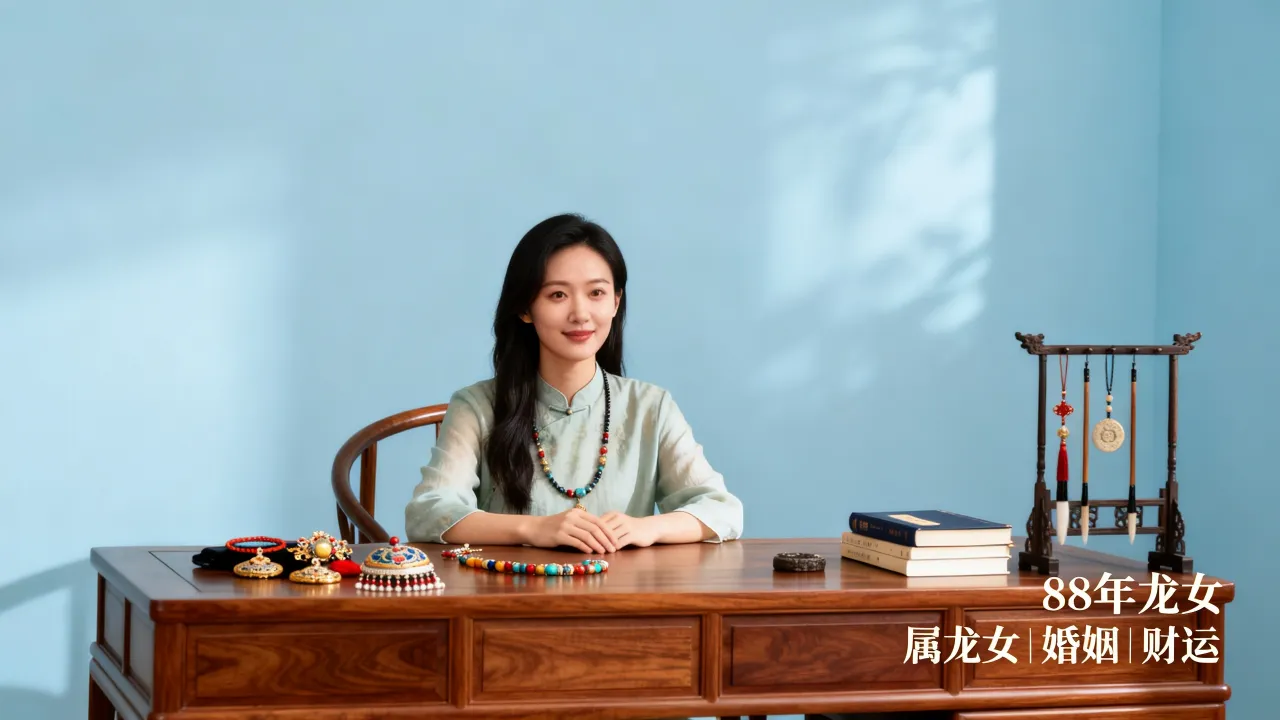 88年龙女命运如何,属龙女一生的婚姻财运怎么样? 88年龙女命运如何,属龙女一生的婚姻财运怎么样?