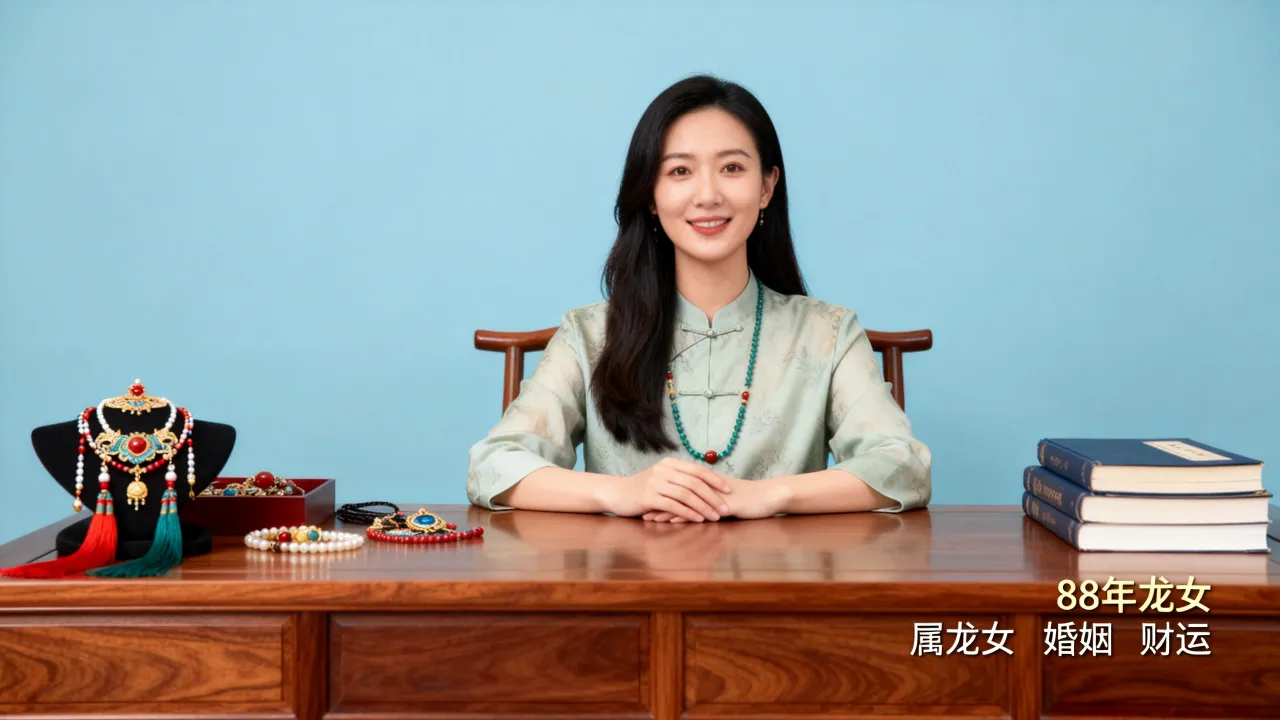 88年龙女命运如何,属龙女一生的婚姻财运怎么样? 88年龙女命运如何,属龙女一生的婚姻财运怎么样?